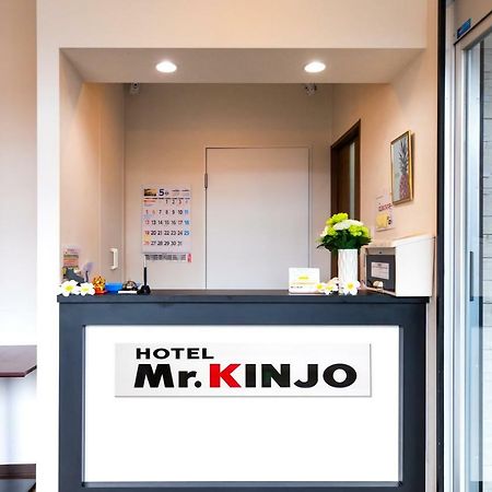 Hotel Mr.Kinjo Golden Cats Ishigaki (Okinawa) Exterior foto
