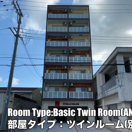 Hotel Mr.Kinjo Golden Cats Ishigaki (Okinawa) Exterior foto