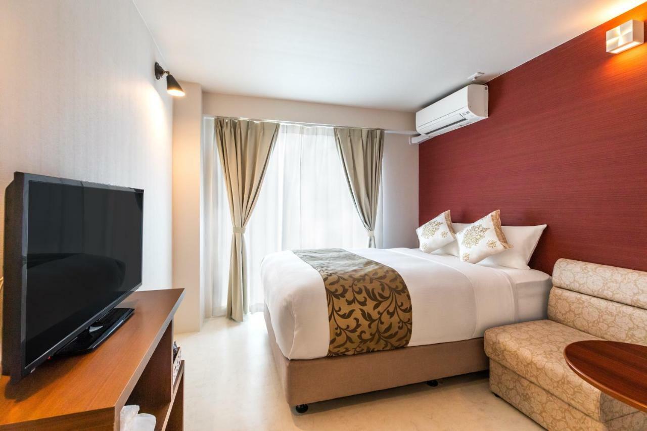 Hotel Mr.Kinjo Golden Cats Ishigaki (Okinawa) Exterior foto