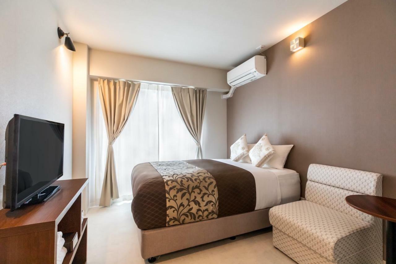 Hotel Mr.Kinjo Golden Cats Ishigaki (Okinawa) Exterior foto