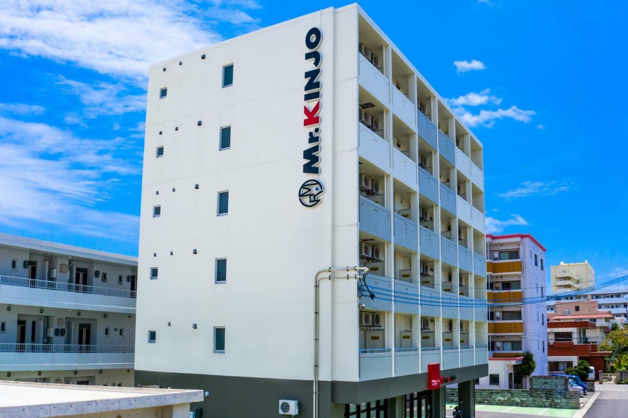 Hotel Mr.Kinjo Golden Cats Ishigaki (Okinawa) Exterior foto