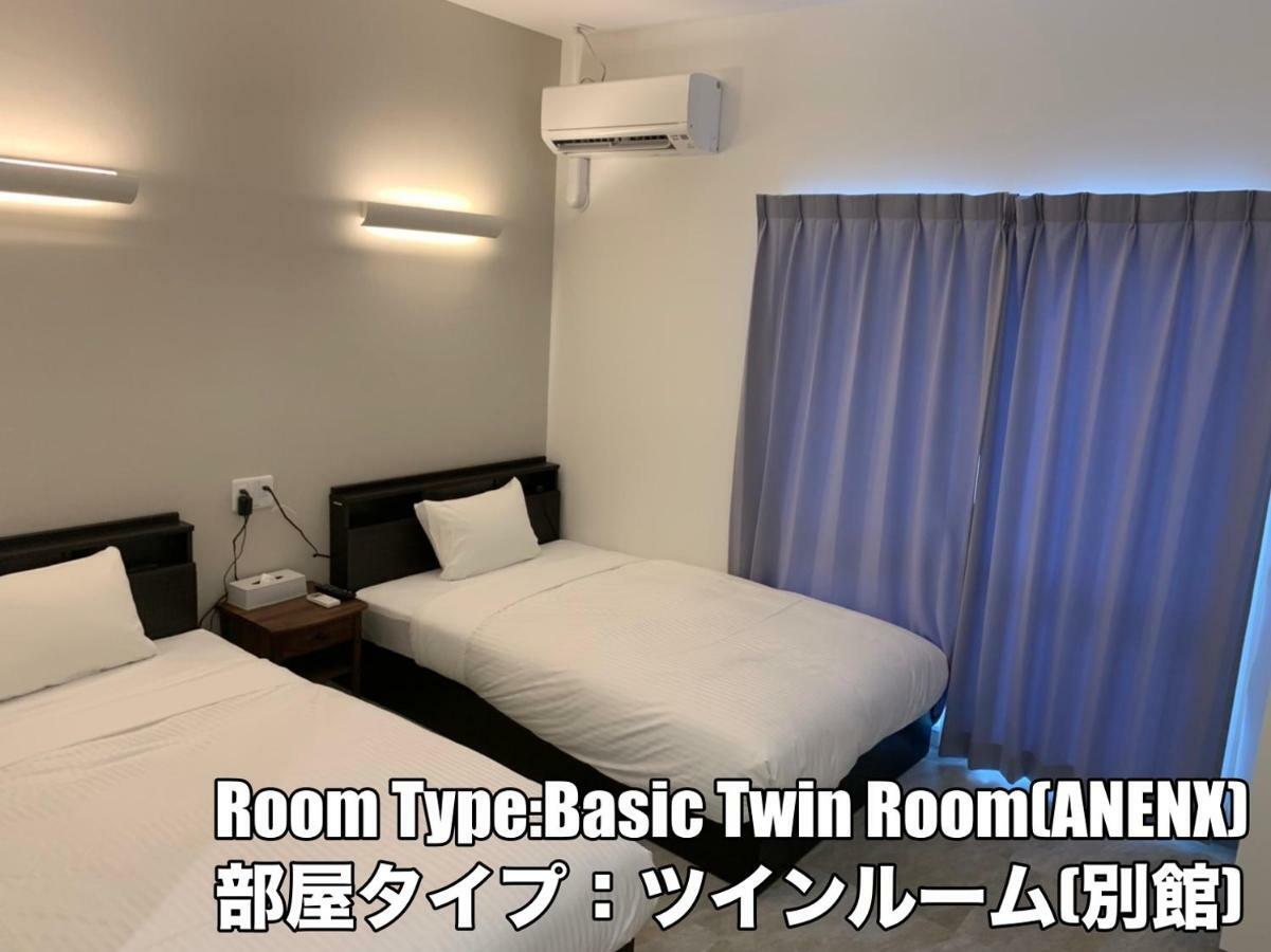 Hotel Mr.Kinjo Golden Cats Ishigaki (Okinawa) Exterior foto