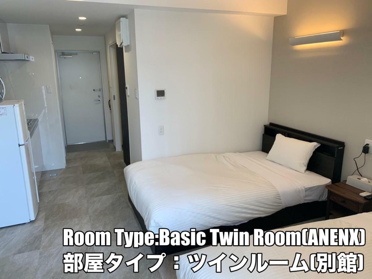 Hotel Mr.Kinjo Golden Cats Ishigaki (Okinawa) Exterior foto