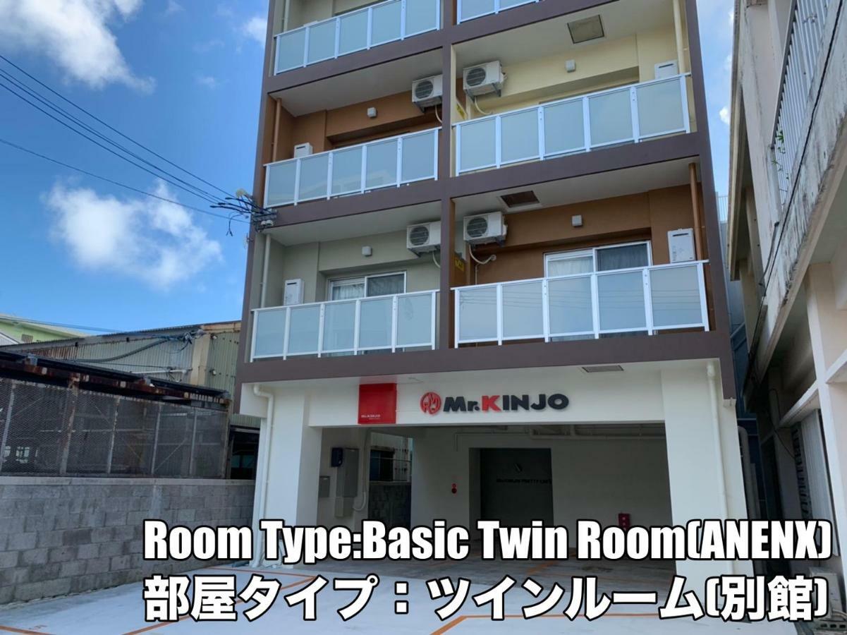 Hotel Mr.Kinjo Golden Cats Ishigaki (Okinawa) Exterior foto