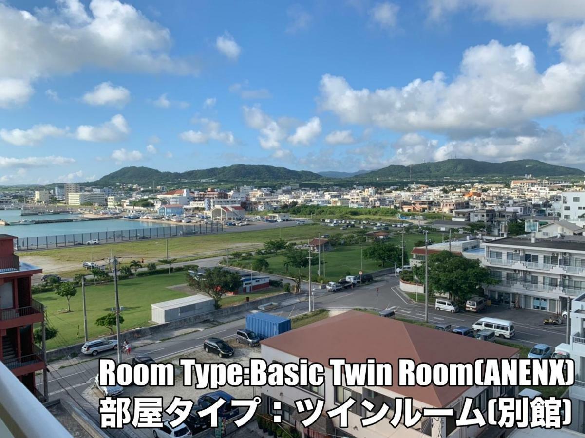 Hotel Mr.Kinjo Golden Cats Ishigaki (Okinawa) Exterior foto